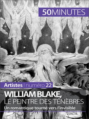 cover image of William Blake, le peintre des ténèbres